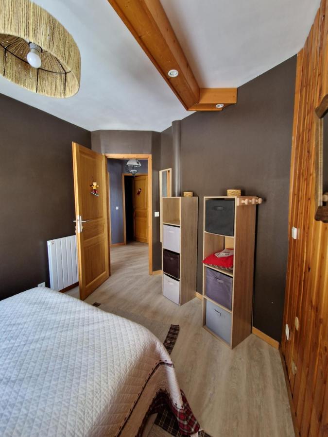 Le Chalet Pointu De Capucine Chambre D Hote Arcs 1600 Bed and Breakfast Bourg-Saint-Maurice Exteriör bild