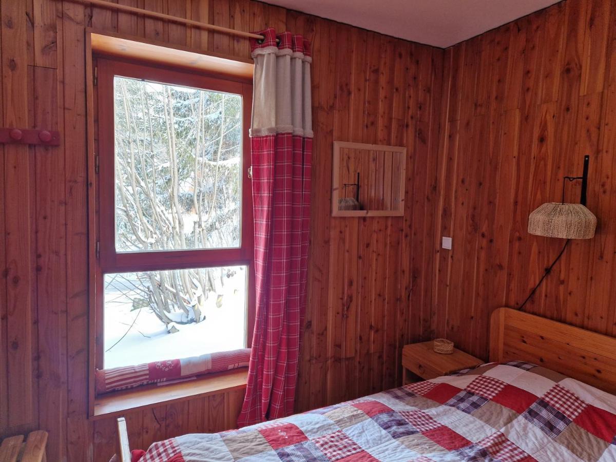 Le Chalet Pointu De Capucine Chambre D Hote Arcs 1600 Bed and Breakfast Bourg-Saint-Maurice Exteriör bild