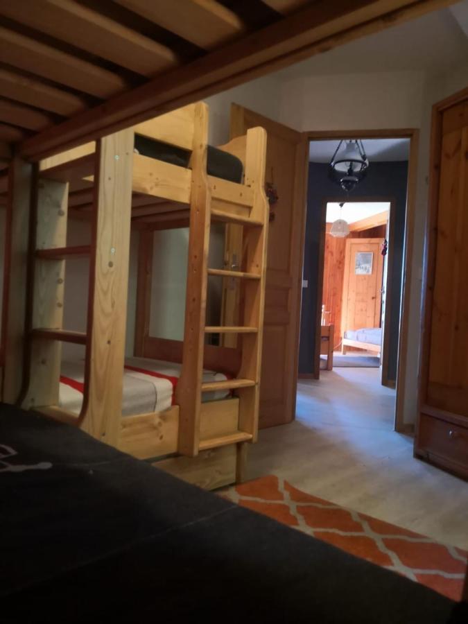 Le Chalet Pointu De Capucine Chambre D Hote Arcs 1600 Bed and Breakfast Bourg-Saint-Maurice Exteriör bild